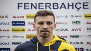 Fenerbahçeli Mert Hakan Yandaş, derbide galibiyetten başka ihtimal düşünmüyor
