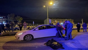 Fethiye'de otomobilin çarptığı yaya hayatını kaybetti