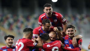 Futbol: Spor Toto 1. Lig