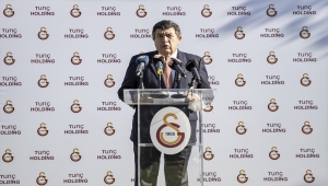 Galatasaray Kulübü, Tunç Holding ile sponsorluk anlaşması yaptı