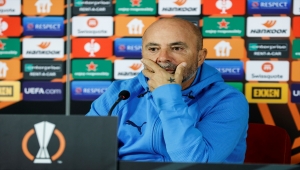 Galatasaray-Olimpik Marsilya maçına doğru