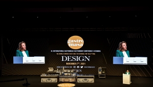 Gastromasa Gastronomi Konferansı dünyaca ünlü şefleri İstanbul'da buluşturdu