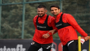 Gaziantep FK, Trabzonspor maçının hazırlıklarına başladı