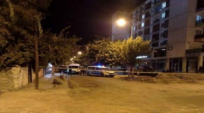 Gaziantep'te uzaklaştırma kararı çıktığı gün evine ateş eden kişi tutuklandı