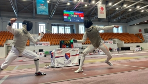 Gençler Flöre Türkiye Şampiyonası sona erdi