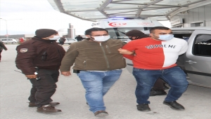 GÜNCELLEME 2 - Konya'da biri kamyon 4 araç yandı