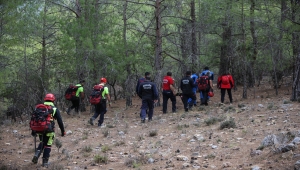 GÜNCELLEME 2 - Mersin'de kaybolan 3 yaşındaki çocuğun cansız bedeni bulundu