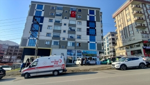 GÜNCELLEME 2 - Trabzon'da "dur" ihtarına uymayan sürücünün çarptığı polis şehit oldu