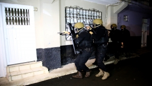 GÜNCELLEME - Adana'da PKK/KCK'ya yönelik operasyonda 17 zanlı yakalandı