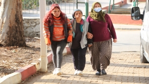 GÜNCELLEME - Antalya'da babasının darbettiği öne sürülen bebeğin cenazesi annesine teslim edildi