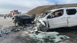 GÜNCELLEME - İmranlı Belediye Başkanı Açıl, trafik kazasında hayatını kaybetti