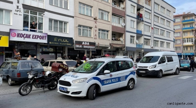 Kayseri'de annesini öldürüp babasını yaralayan kişi intihar etti