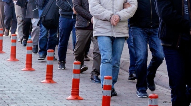 Kayseri'de sahte çeklerle 68 kişiyi dolandıran 16 zanlı tutuklandı