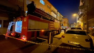GÜNCELLEME- Malatya'da eşi ve çocuklarını rehin alan kişi aranıyor