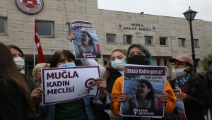GÜNCELLEME - Pınar Gültekin cinayeti davasının yedinci duruşması yapıldı