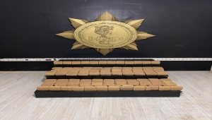 Hakkari'de 66 kilo 400 gram eroin ele geçirildi