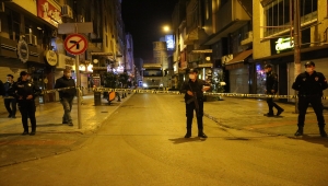 Hatay'da bir inşaatın çimento deposunda meydana gelen patlamada 3 işçi yaralandı