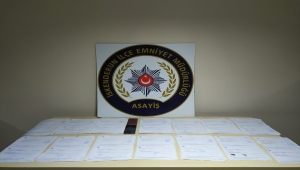 Hatay'da zimmetlerine para geçirdikleri ileri sürülen 2 PTT çalışanı tutuklandı
