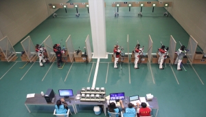 Havalı Silahlar Cumhuriyet Kupası etkinlikleri tamamlandı