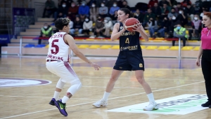 Herbalife Nutrition Kadınlar Basketbol Süper Ligi