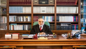 İSAM eserleriyle Türkiye'nin birikimini dünyaya açıyor