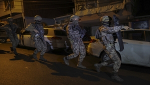 İstanbul'da uyuşturucu operasyonunda 40 adrese baskın yapıldı