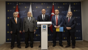 İYİ Parti Kalkınma Politikaları Başkanı Özlale'den ekonomik gelişmelere ilişkin açıklama: