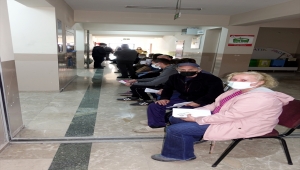 İzmir, Aydın ve Manisa'da Bulgaristan vatandaşları sandık başına gitti