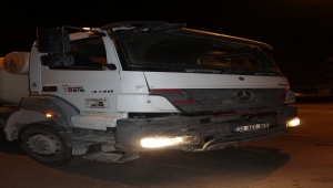 İzmir'deki trafik kazasında 2 kişi yaralandı