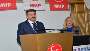 Karabük'te MHP'nin "Adım Adım 2023, İl İl Anadolu" programı düzenlendi