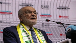 Karamollaoğlu, Saadet Partisi Şanlıurfa İl Kongresi'nde konuştu: