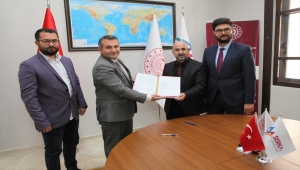 Kars'ta kaz tüyünden ürünlerin yapılacağı imalathane kurulacak