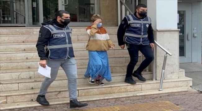 Kayseri'de 14 yıl 8 ay hapis cezası bulunan firari hükümlü yakalandı