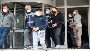 Kayseri'de aranan 15 kişi yakalandı