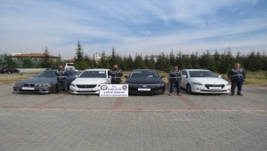 Kayseri'de "change" operasyonu: 4 gözaltı