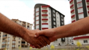 Kayseri'de Ekim ayında 2 789 adet konut satıldı
