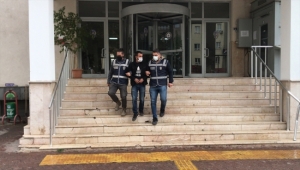Kayseri'de firari hükümlü yakalandı