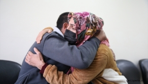 Kayseri'de kayıp olarak aranan engelliyi polis buldu