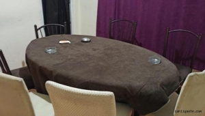 Kayseri'de kumar baskını: 4 kişiye 5 bin 344 lira ceza 