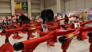 Kayseri'de tarım ve hayvancılık fuarı açıldı 