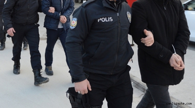 Kayseri'de uyuşturucu satıcılarına operasyon: 4 gözaltı