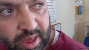 Kayseri'de yaşandı! İstediği ilacı yazmayan doktoru darbetti