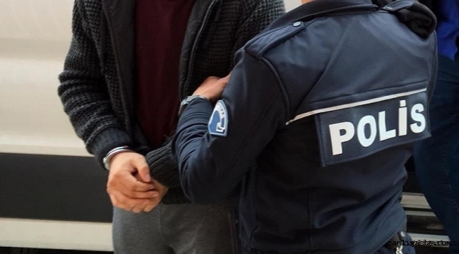 Kayseri'deki hırsızlık anı güvenlik kamerasına yansıyan zanlı yakalandı