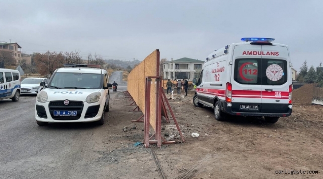 Kayseri Erenköy'de inşaat bekçisi şantiyede ölü bulundu