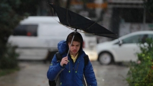 Kayseri için fırtına uyarısı