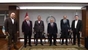 Kayseri'nin konuştuğu o görüşmeye ilişkin bir açıklamada Kiracıoğlu'ndan geldi