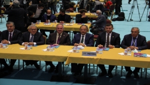 Kayseri OSB 18. Olağan Mali Genel Kurulu yapıldı 