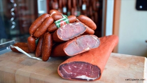 Kayseri Ticaret Borsası sucuk ve pastırma fiyatlarını açıkladı (24 Kasım)