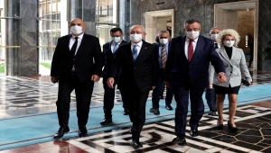 Kılıçdaroğlu, CHP TBMM Grup Toplantısı'nda konuştu: (1)