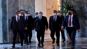 Kılıçdaroğlu, CHP TBMM Grup Toplantısı'nda konuştu: (3)